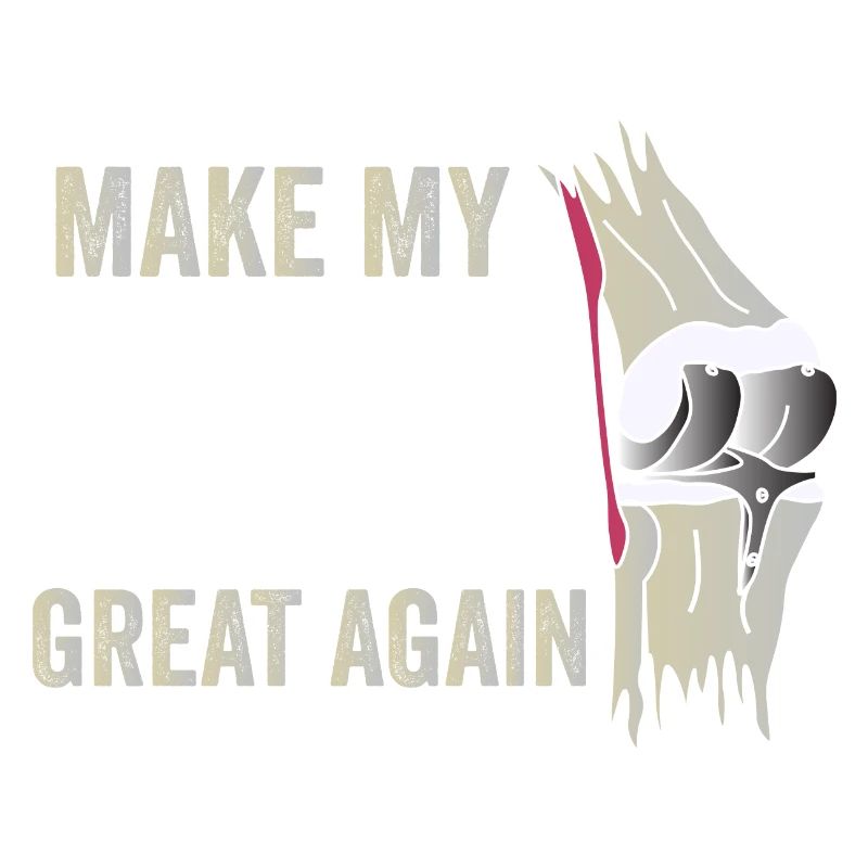 Knee comeback: Make my knee great again