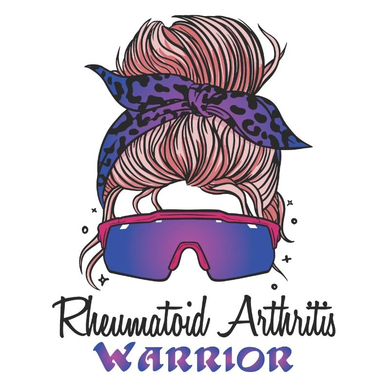 Rheumatoid Arthritis Warrior Mom