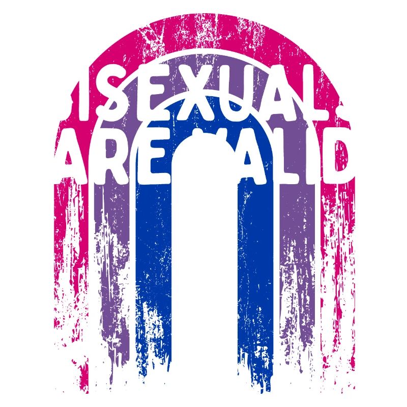 Bisexuals Are Valid Bi Positivity Bi Pride