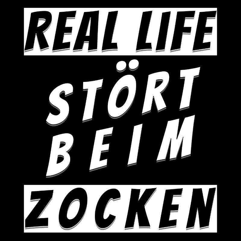 Gamer oder Zocker, Lustiger Gaming Spruch