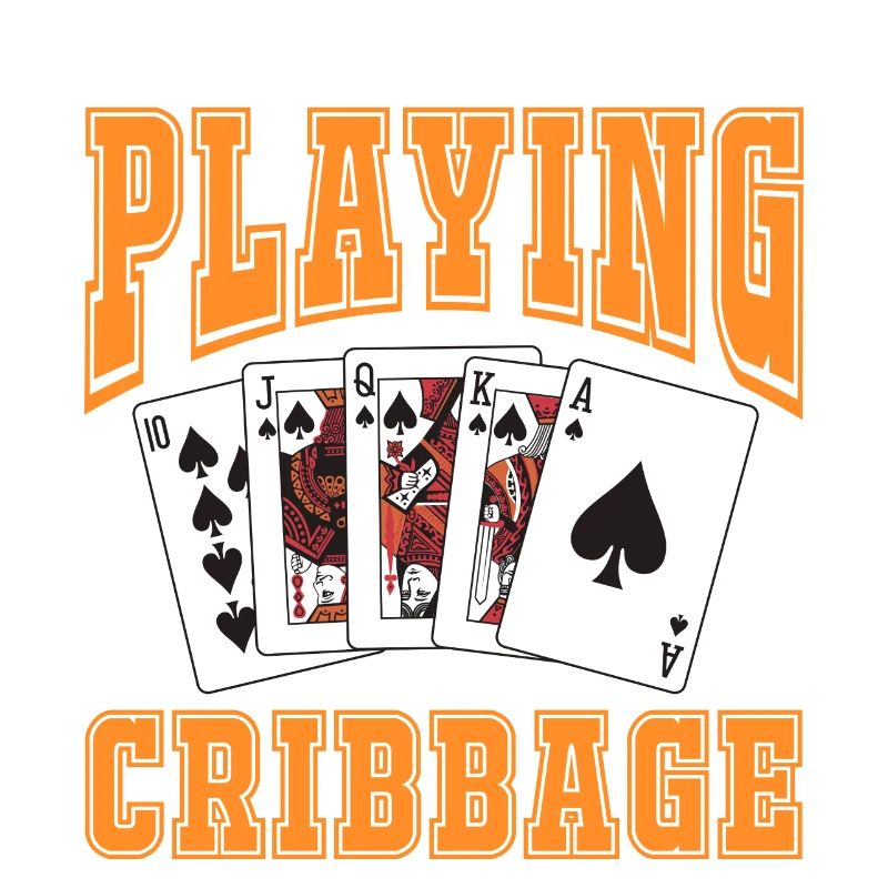 I'd rather be playing cribbage