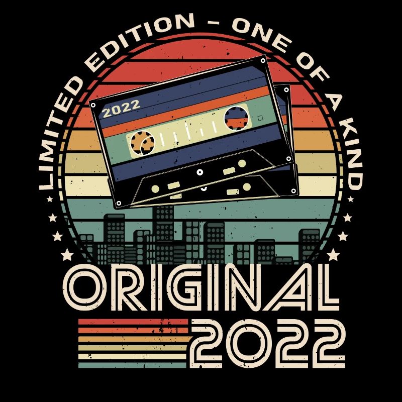 édition limitée 2022 2e anniversaire