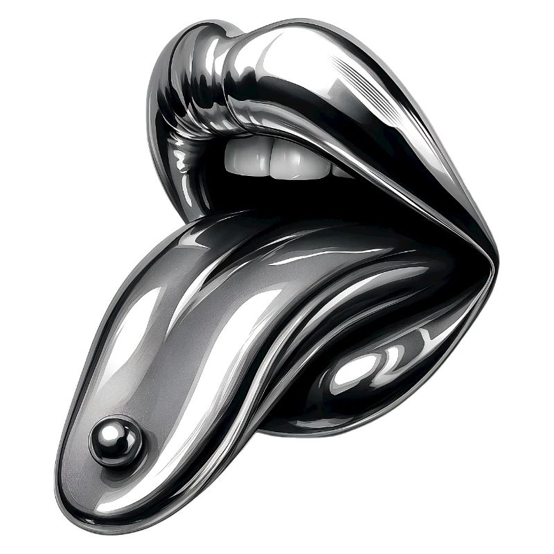 Provocation transpercée