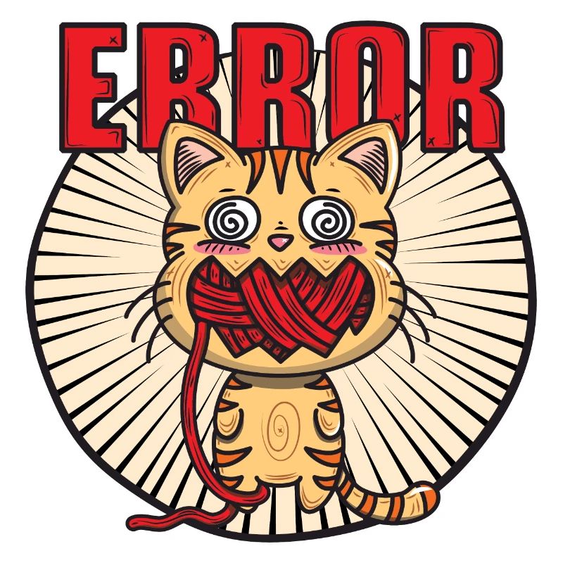 Cat error