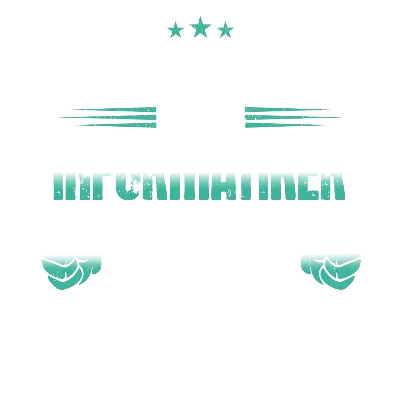Informatiker Programmierer Informatik Spruch