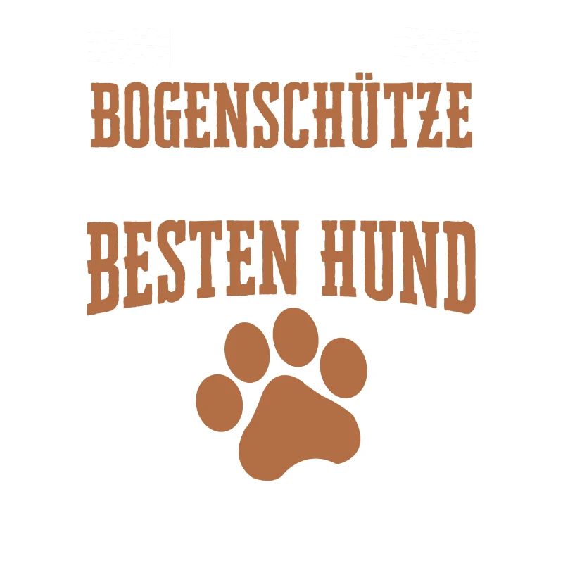 Bogenschießen Bogenschütze Pfeil und Bogen Spruch