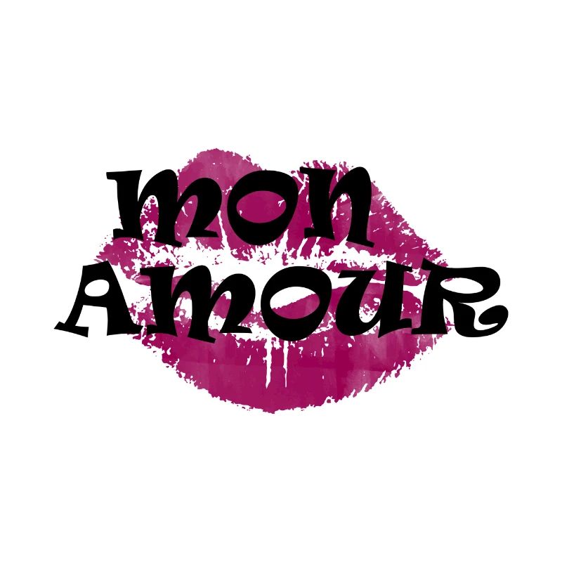 Cadeau de Saint Valentin Mon Amour