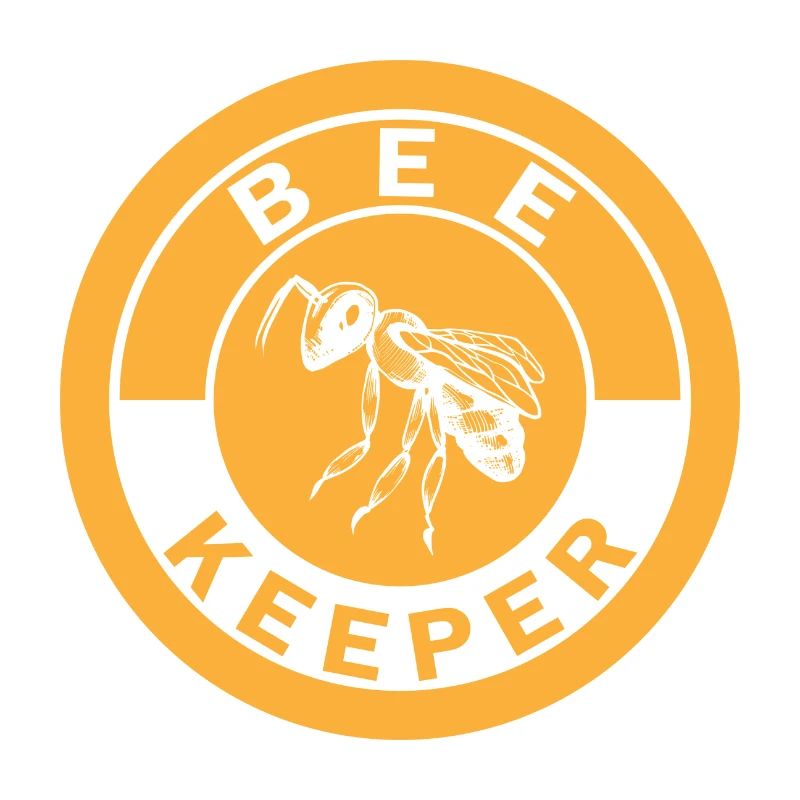Bee Keeper Bee Beekeeper Honeycomb