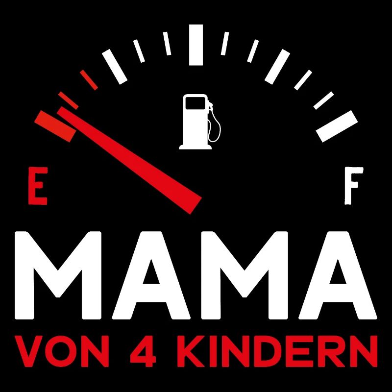 MAMA 4 KINDER MUTTERTAG