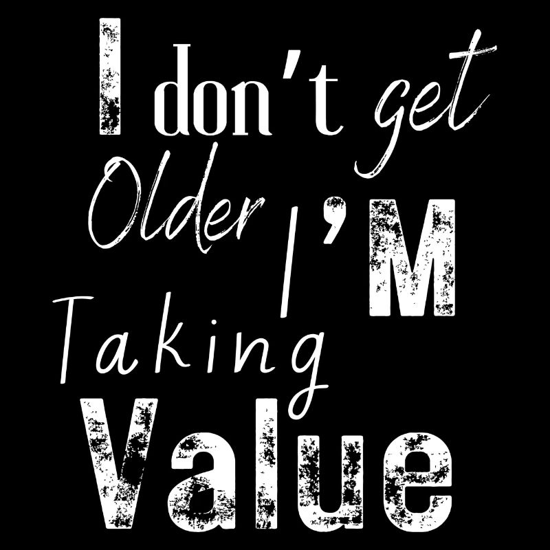 Taking value