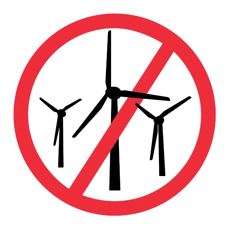 Arrêtez les éoliennes, non aux parcs éoliens
