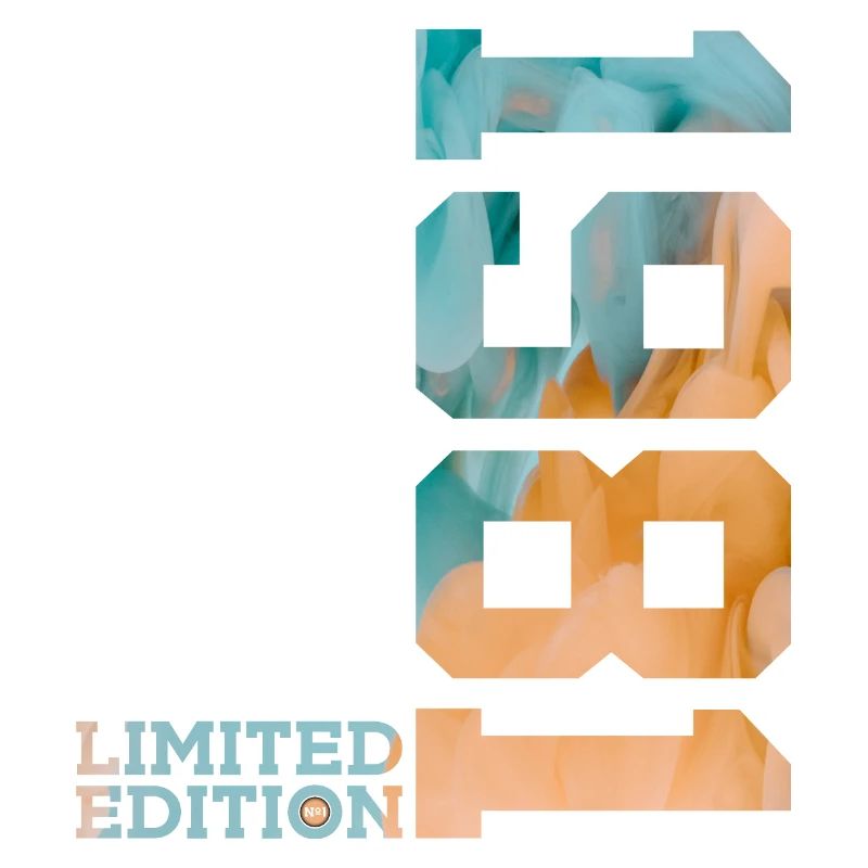 45E ANNIVERSAIRE ÉDITION LIMITÉE 1981