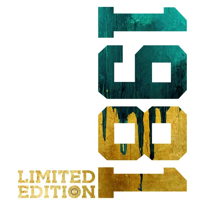 45E ANNIVERSAIRE ÉDITION LIMITÉE 1981