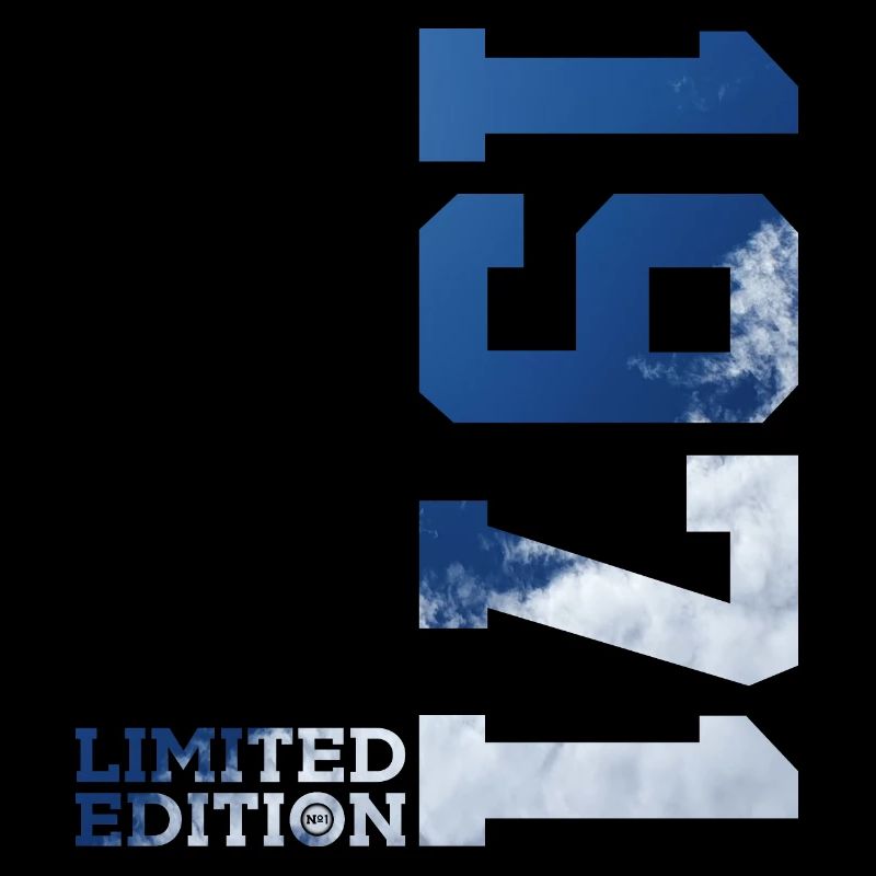 ÉDITION LIMITÉE 55E ANNIVERSAIRE 1971