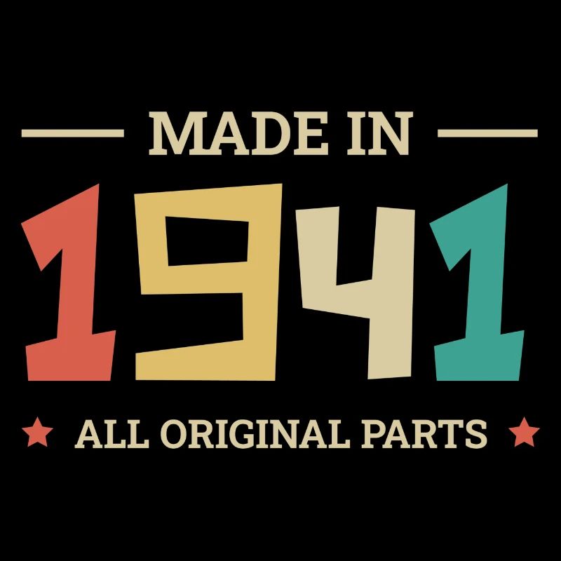 Legendary Since 1941 Original 1941