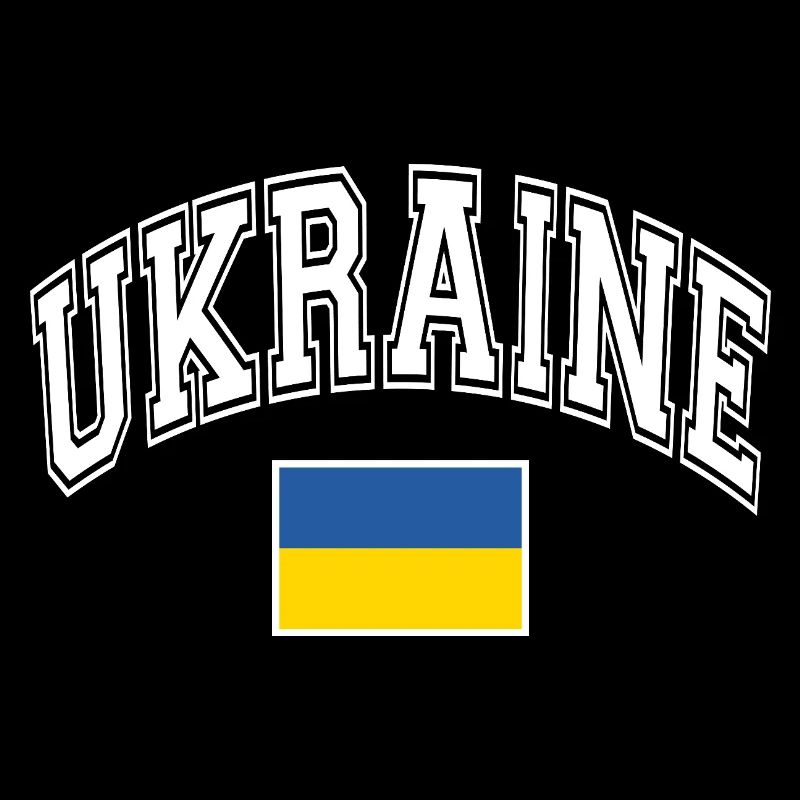 Drapeau de l’Ukraine