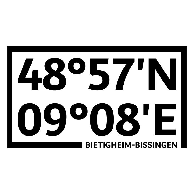 Bietigheim-Bissingen coordinates
