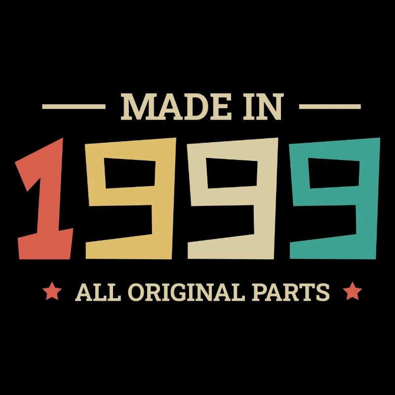 Legendary Since 1999 Original 1999