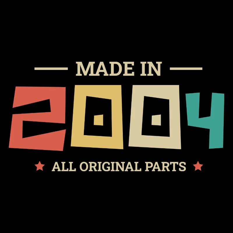 Legendary since 2004 Original 2004
