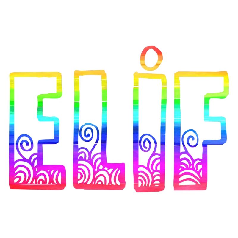 Elif RS Rainbow