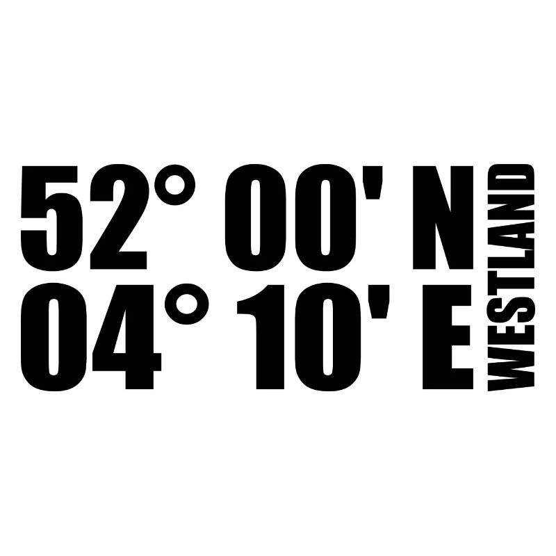 Westland coordinates