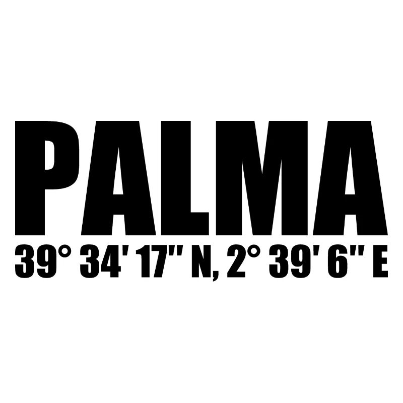 Palma Coordinates