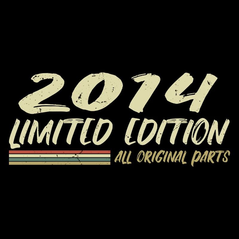 Geburtstagsgeschenk 2014 Geschenkidee 2014