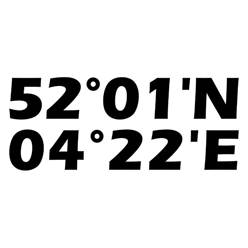 Delft coordinates