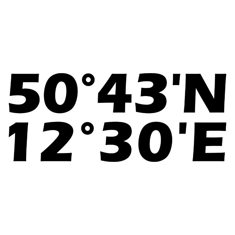 Zwickau coordinates