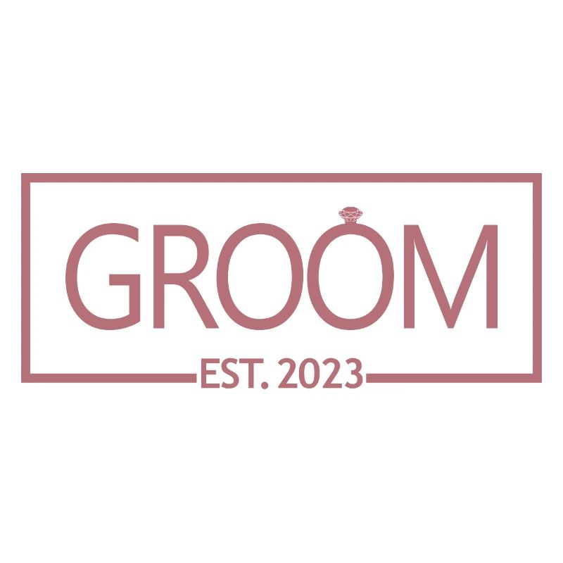 2023 - Ehemann wird Hochzeitsfeier Geschenk