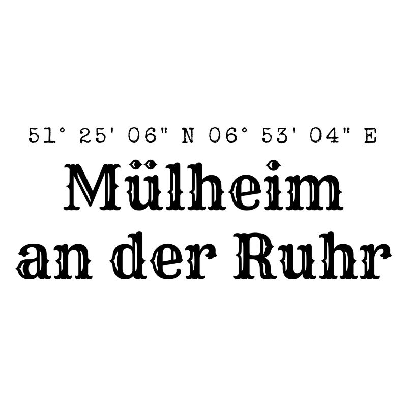 Mülheim an der Ruhr coordinates