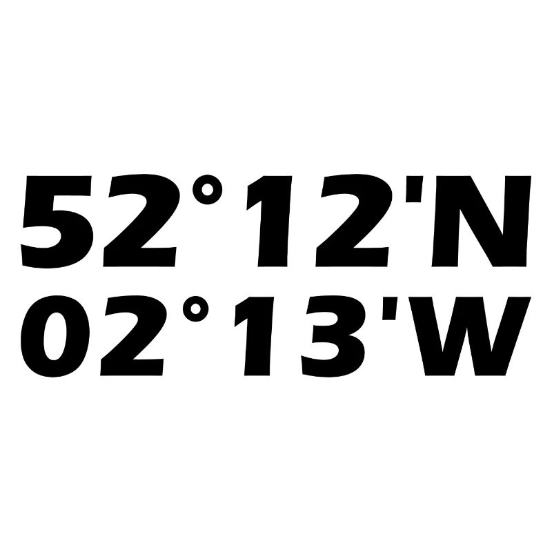 Worcester Coordinates