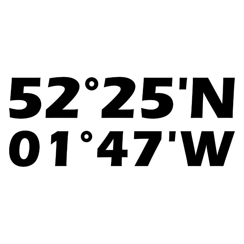 Solihull coordinates