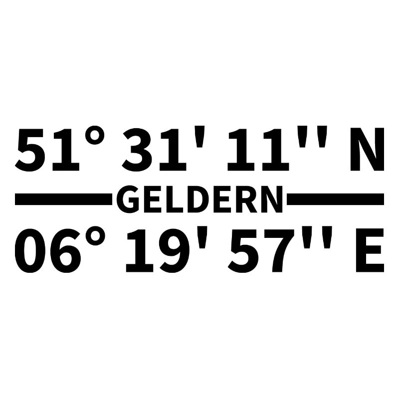 Geldern coordinates