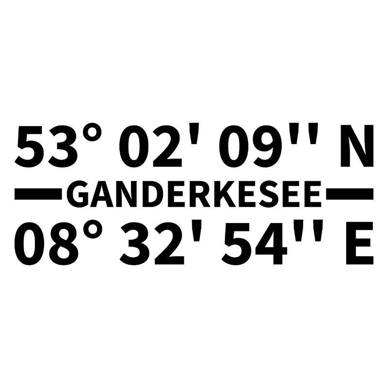 Coordonnées de Ganderkesee