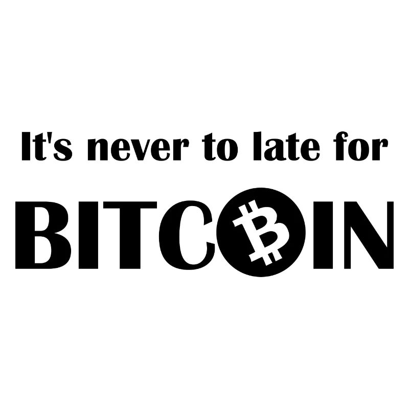 The future is Bitcoin
