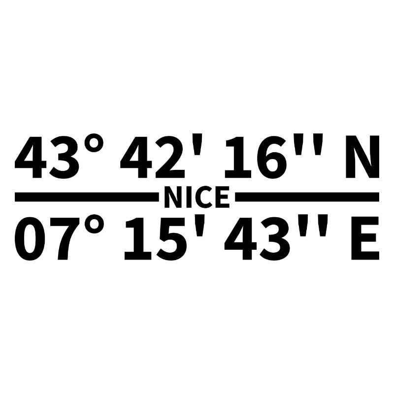 Nice coordinates