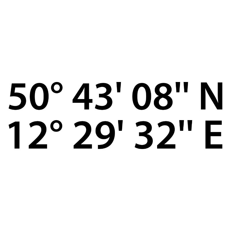Zwickau coordinates
