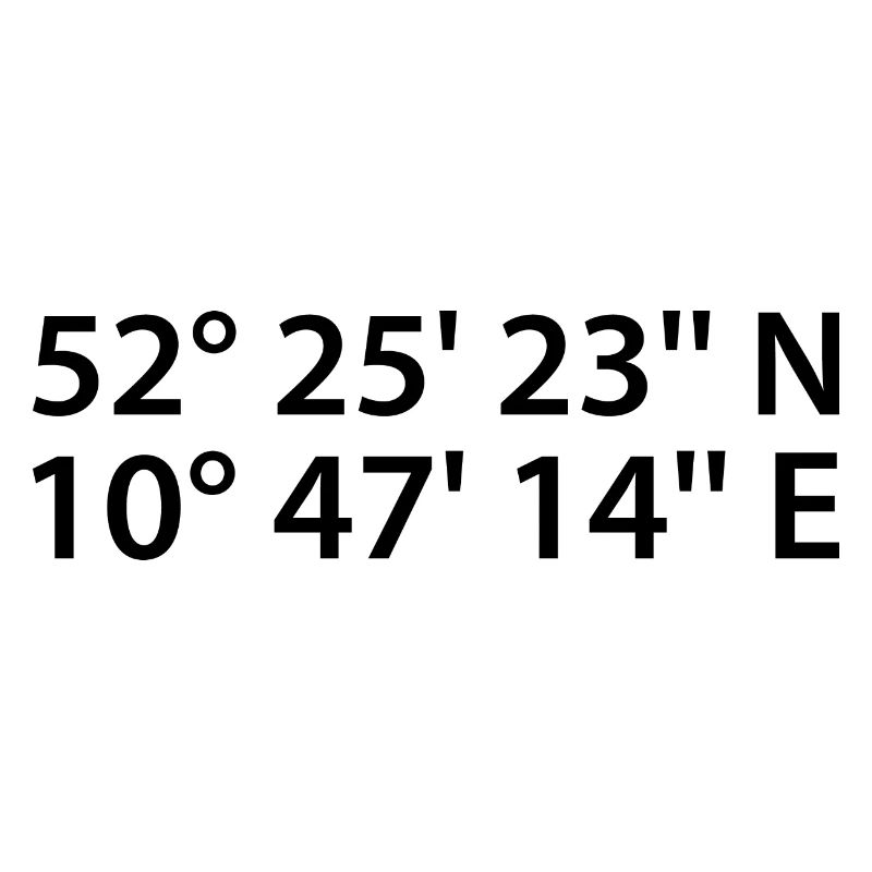 Wolfsburg Coordinates