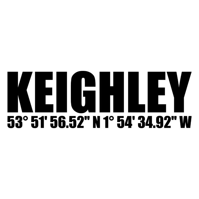 Keighley coordinates