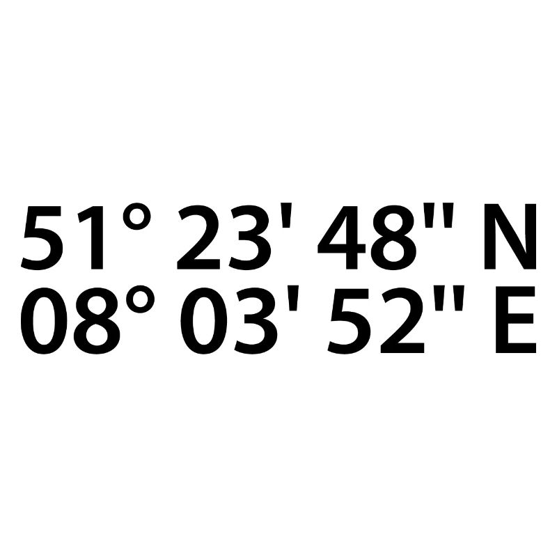 Arnsberg coordinates