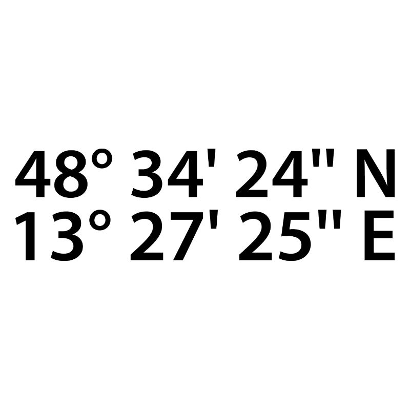 Passau coordinates