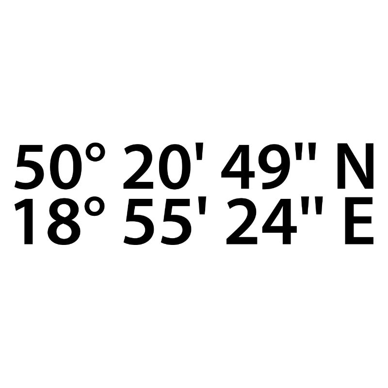 Bytom coordinates