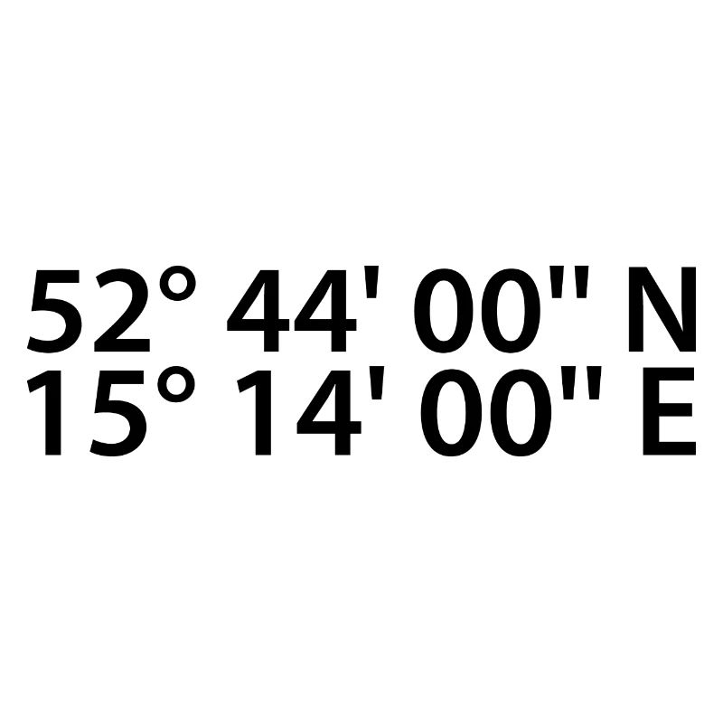 Gorzów Wielkopolski coordinates