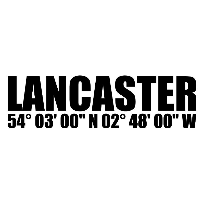 Coordonnées de Lancaster