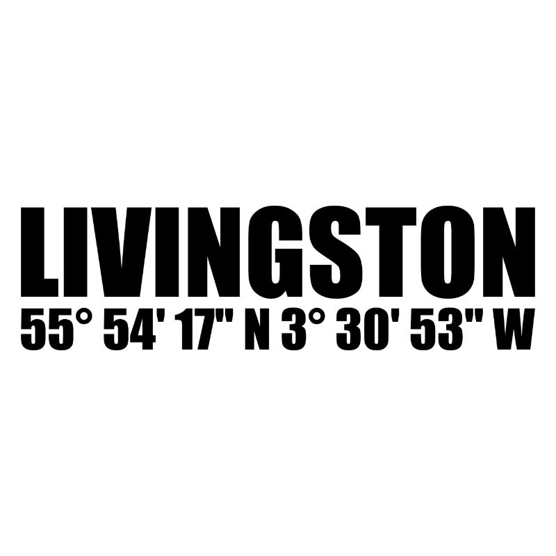 Livingston coordinates