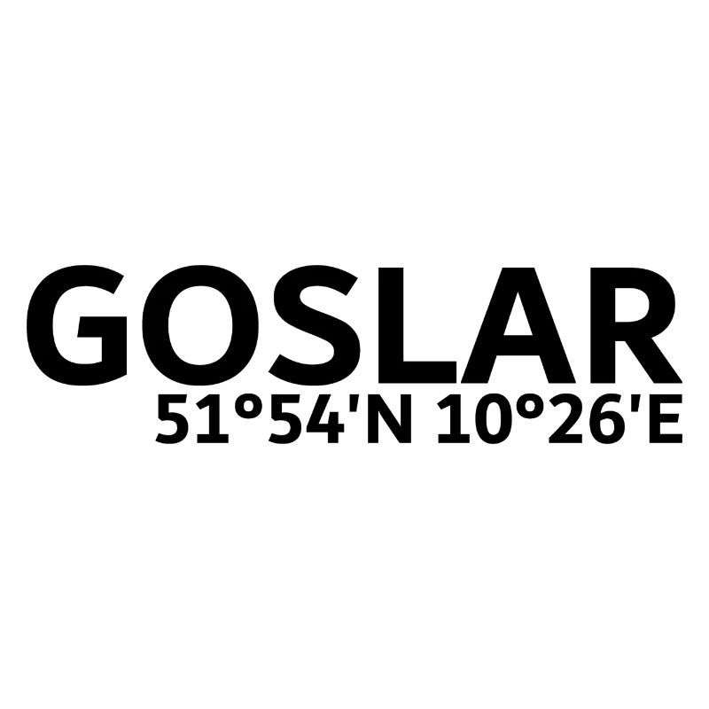 Goslar coordinates