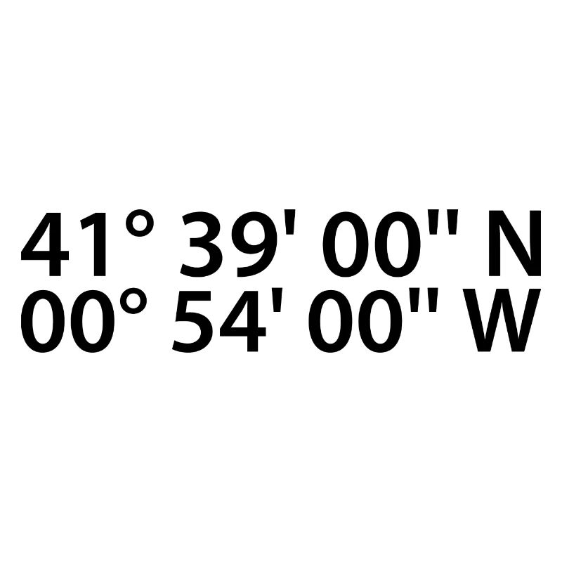 Zaragoza Coordinates