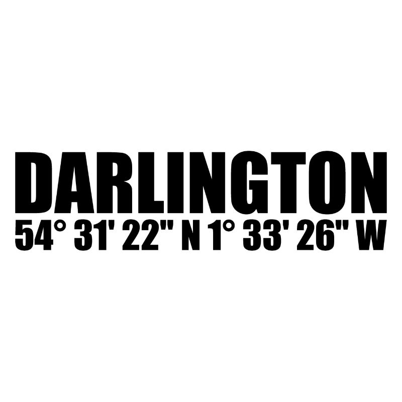 Darlington coordinates
