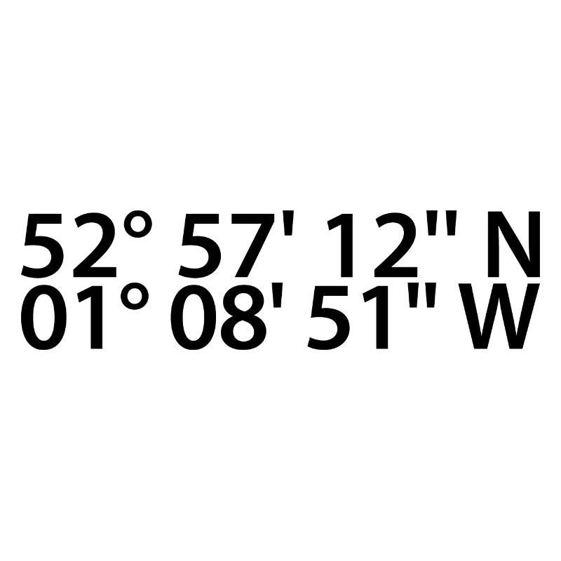 Nottingham coordinates